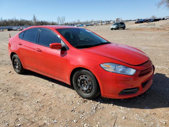 Photo 4 from auction – 2016 DODGE DART SE with VIN 1C3CDFAA8GD704188