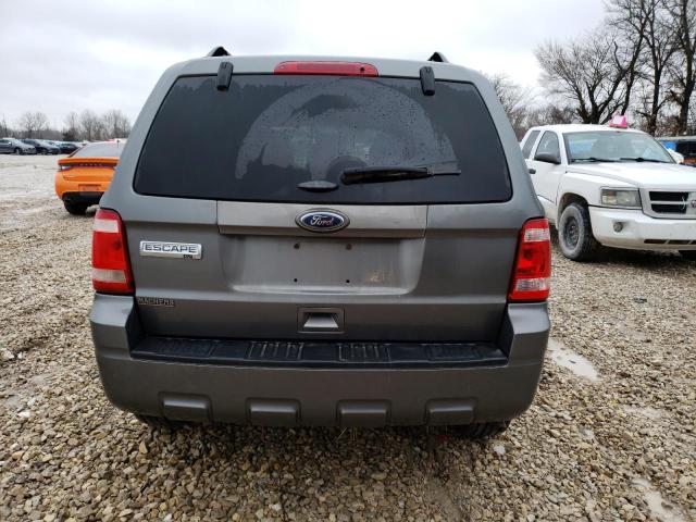Photo 6 from auction – 2012 FORD ESCAPE XLT with VIN 1FMCU0D79CKC69546