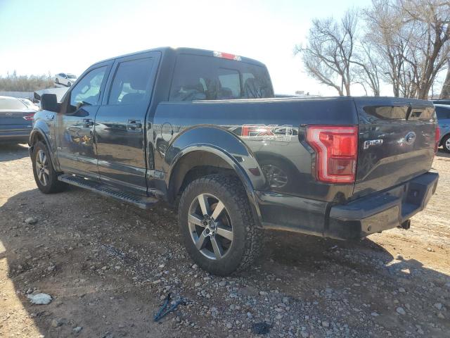 Photo 2 from auction – 2015 FORD F150 SUPER with VIN 1FTEW1EG9FFB39341