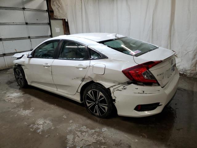 Photo 2 from auction – 2016 HONDA CIVIC EX with VIN 19XFC1F31GE217664