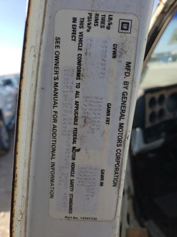 Photo 14 from auction – 1982 CHEVROLET BLAZER C10 with VIN 1G8DC18H1CF149702