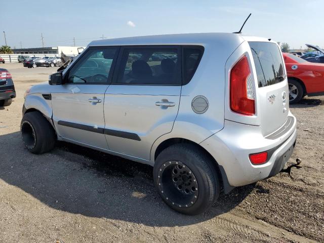 Photo 2 from auction – 2013 KIA SOUL + with VIN KNDJT2A61D7528444