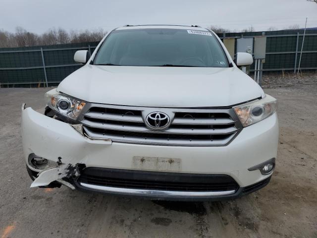Photo 5 from auction – 2013 TOYOTA HIGHLANDER with VIN 5TDDK3EH0DS257187