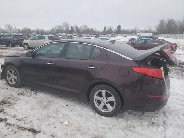 Photo 2 from auction – 2015 KIA OPTIMA LX with VIN 5XXGM4A72FG363963