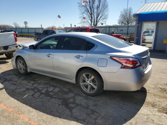Photo 2 from auction – 2014 NISSAN ALTIMA 2.5 with VIN 1N4AL3AP5EC414282