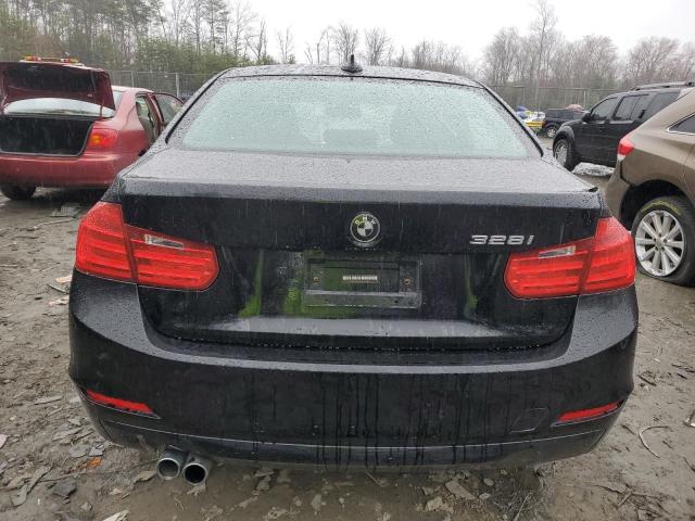 Photo 6 from auction – 2015 BMW 328 I with VIN WBA3A5G5XFNS84481