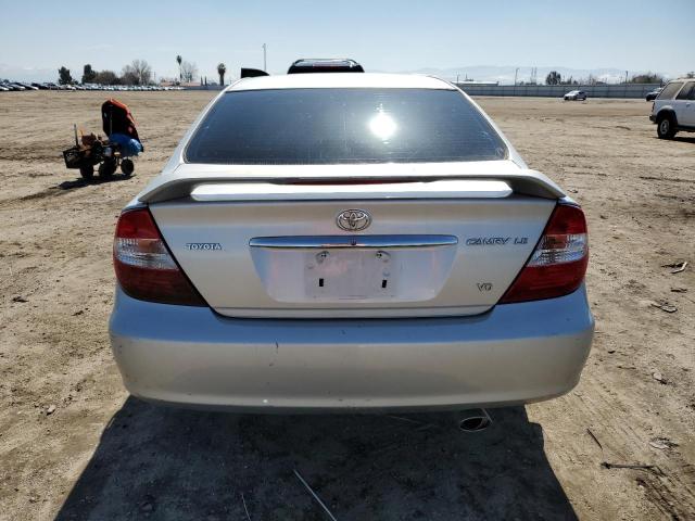 Photo 6 from auction – 2002 TOYOTA CAMRY LE with VIN 4T1BF30K02U526677