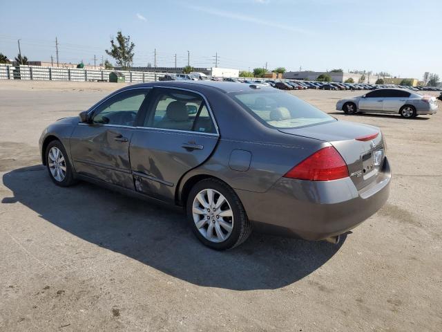 Photo 2 from auction – 2007 HONDA ACCORD EX with VIN 1HGCM66517A076971