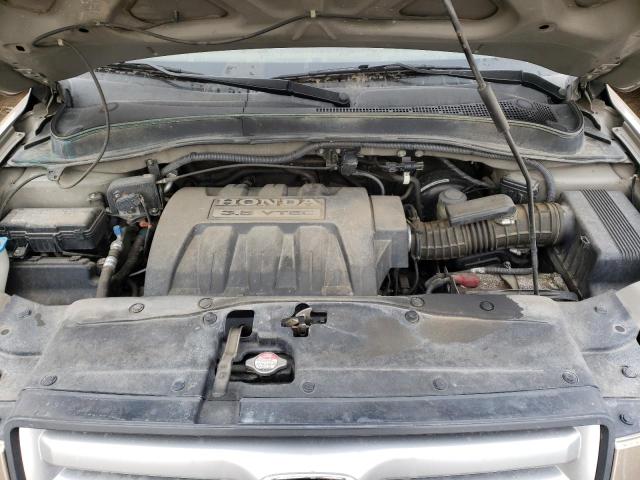 Photo 12 from auction – 2006 HONDA PILOT EX with VIN 2HKYF18646H544528