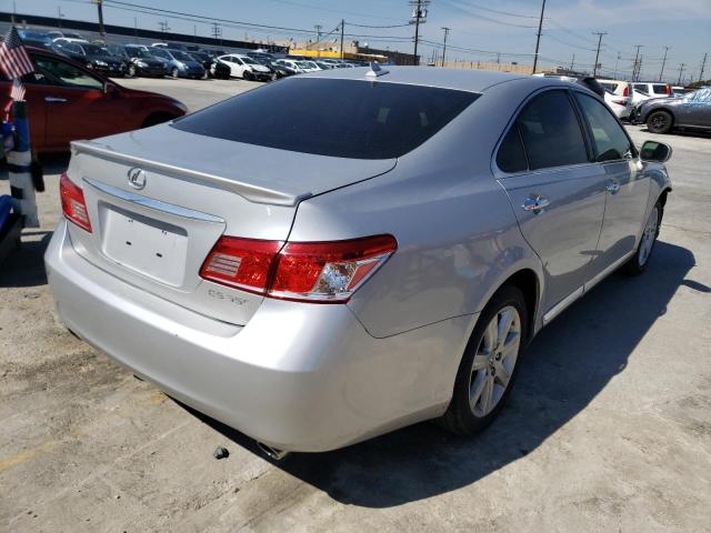Photo 3 from auction – 2012 LEXUS ES 350 with VIN JTHBK1EG8C2505953