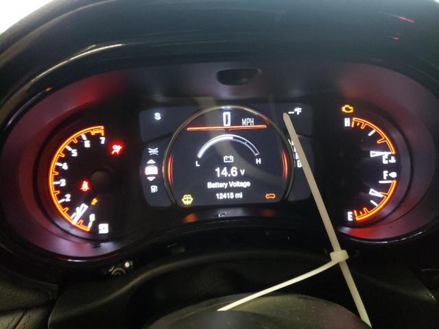 Photo 9 from auction – 2021 DODGE DURANGO SX with VIN 1C4RDJAGXMC759014