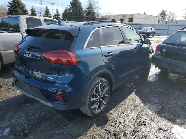 Photo 3 from auction – 2022 KIA NIRO TOURI with VIN KNDCC3LC5N5510480
