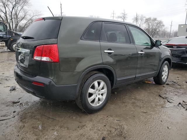 Photo 3 from auction – 2011 KIA SORENTO BA with VIN 5XYKT3A18BG107464