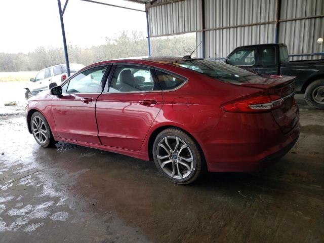 Photo 2 from auction – 2017 FORD FUSION SE with VIN 3FA6P0H74HR219049