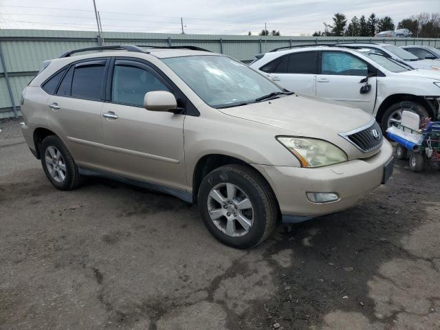 Photo 4 from auction – 2008 LEXUS RX 350 with VIN 2T2HK31U98C064759