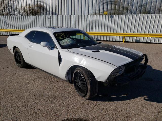 Photo 4 from auction – 2014 DODGE CHALLENGER with VIN 2C3CDYAG0EH123705