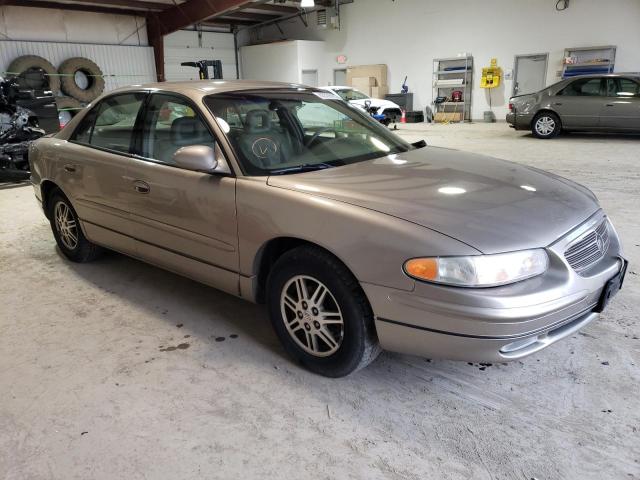 Photo 4 from auction – 2002 BUICK REGAL LS with VIN 2G4WB55K121220178