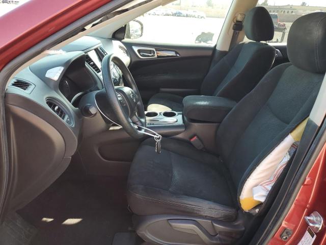 Photo 7 from auction – 2014 NISSAN PATHFINDER with VIN 5N1AR2MN7EC733966