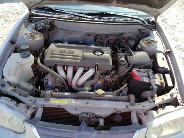 Photo 11 from auction – 2002 TOYOTA COROLLA CE with VIN 1NXBR12E32Z581692