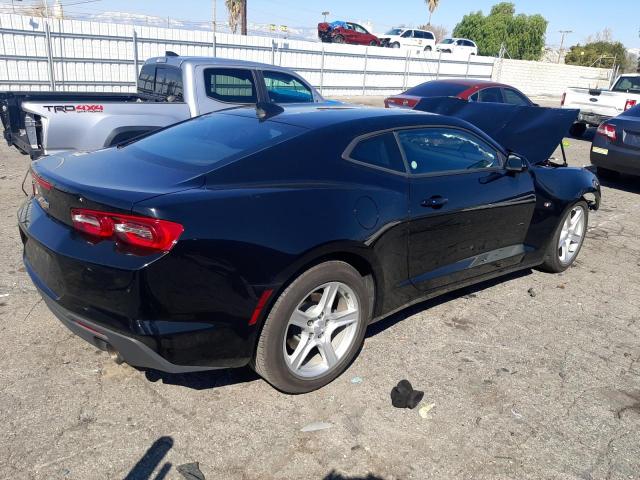 Photo 3 from auction – 2022 CHEVROLET CAMARO LS with VIN 1G1FB1RX1N0117628