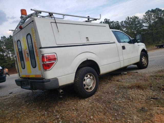 Photo 3 from auction – 2010 FORD F150 with VIN 1FTMF1CW2AKC08652