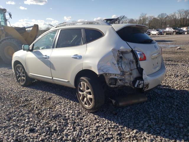 Photo 2 from auction – 2012 NISSAN ROGUE S with VIN JN8AS5MT8CW302173