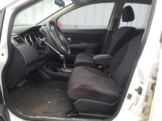 Photo 7 from auction – 2012 NISSAN VERSA S with VIN 3N1BC1CP2CL373596