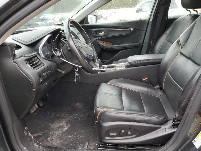 Photo 7 from auction – 2015 CHEVROLET IMPALA LTZ with VIN 1G1165S33FU119114