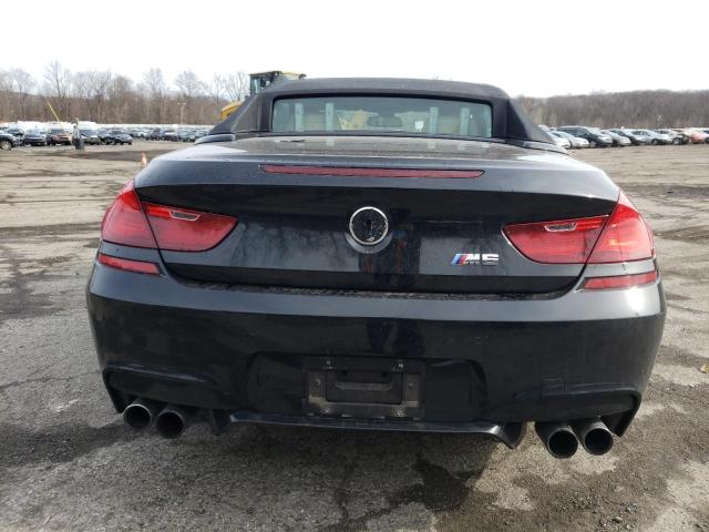 Photo 6 from auction – 2016 BMW M6 with VIN WBS6G9C59GD932095