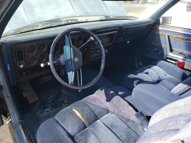 Photo 8 from auction – 1982 CHRYSLER CORDOBA with VIN 2C3BS52KXCR125083