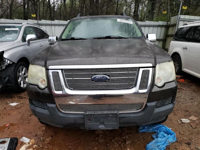 Zdjęcie 5 z aukcji – 2007 FORD EXPLORER S z VIN 1FMEU31K77UA10065