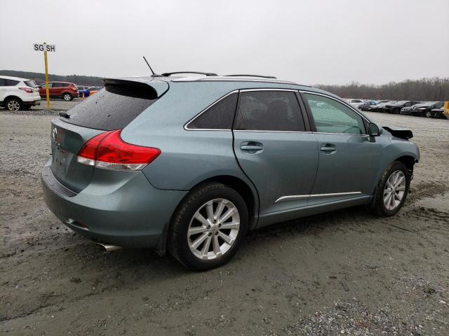 Photo 3 from auction – 2011 TOYOTA VENZA with VIN 4T3ZA3BB8BU038997