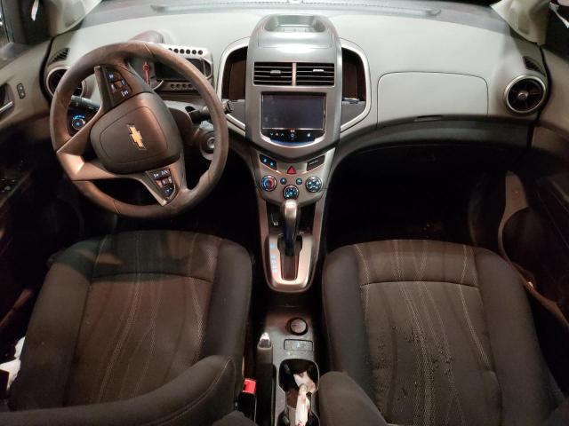 Photo 8 from auction – 2016 CHEVROLET SONIC LT with VIN 1G1JC6SG7G4100035