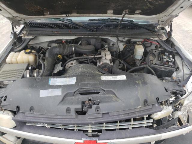 Photo 11 from auction – 2000 CHEVROLET SILVERADO with VIN 1GCEC14WXYE308342