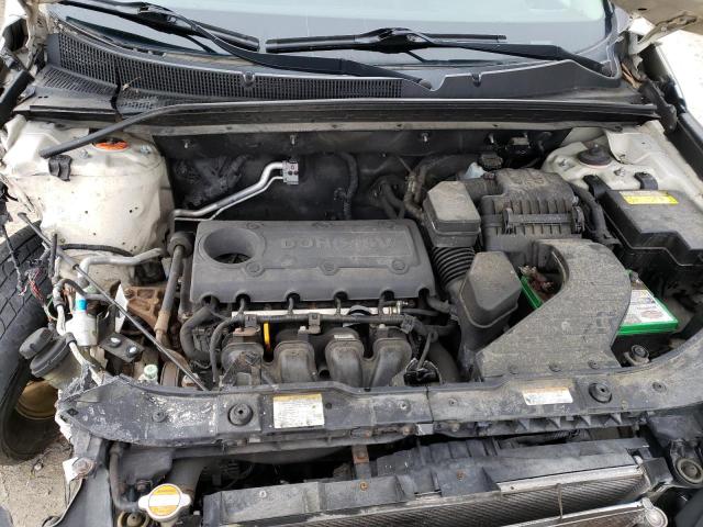 Photo 12 from auction – 2011 KIA SORENTO BA with VIN 5XYKTCA11BG015404