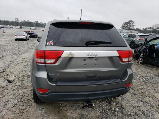 Photo 6 from auction – 2012 JEEP GRAND CHER with VIN 1C4RJEAG6CC142501