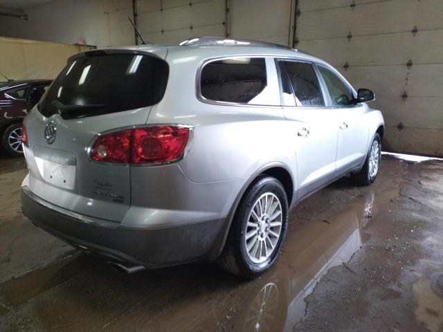 Photo 3 from auction – 2009 BUICK ENCLAVE CX with VIN 5GAER23D49J196572