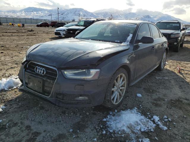 AUDI A4 PREMIUM 2016 with VIN WAUFFAFL5GN002773 - Photo from auction