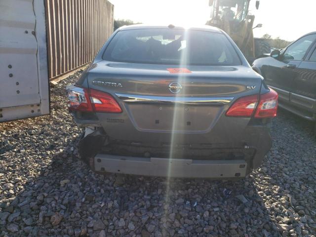 Photo 6 from auction – 2018 NISSAN SENTRA S with VIN 3N1AB7AP7JL647019