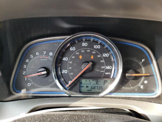 Photo 9 from auction – 2015 TOYOTA RAV4 LIMIT with VIN 2T3YFREV6FW155960