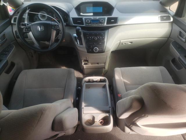 Photo 8 from auction – 2011 HONDA ODYSSEY EX with VIN 5FNRL5H49BB067770