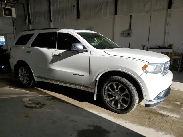 Photo 4 from auction – 2017 DODGE DURANGO CI with VIN 1C4RDJEGXHC945751