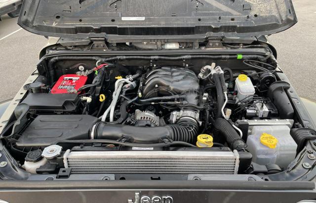 Photo 7 from auction – 2017 JEEP WRANGLER U with VIN 1C4BJWDG1HL685491