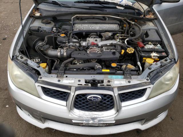 Photo 11 from auction – 2006 SUBARU IMPREZA WR with VIN JF1GG79676G820527