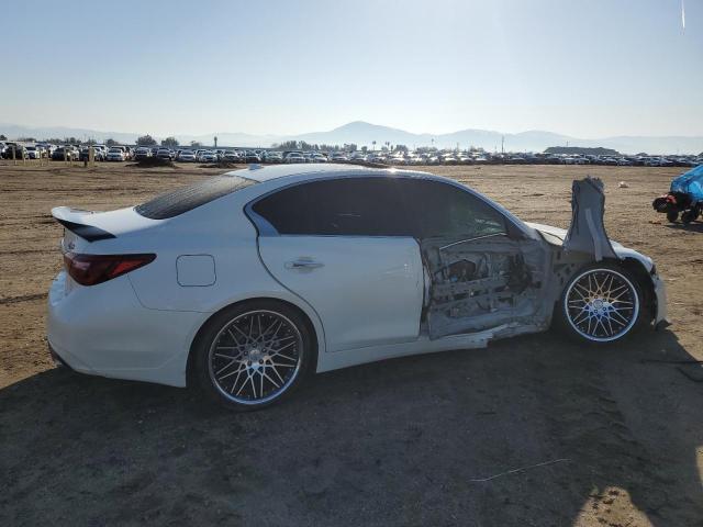 Photo 3 from auction – 2018 INFINITI Q50 LUXE with VIN JN1EV7AP2JM362887