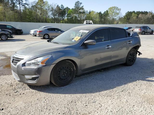 NISSAN ALTIMA 2.5 2015 with VIN 1N4AL3AP0FC280749 - Photo from auction