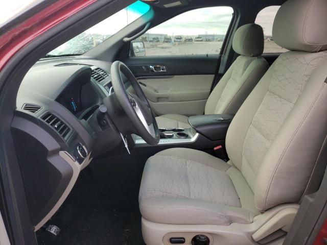Photo 7 from auction – 2015 FORD EXPLORER with VIN 1FM5K7B82FGA02601