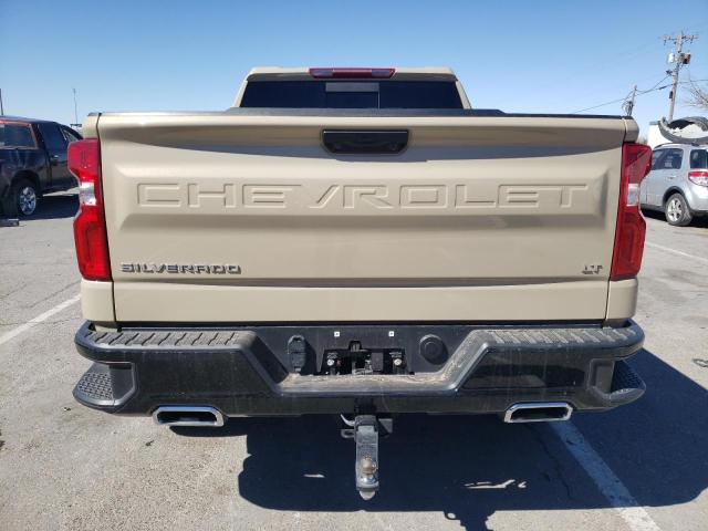 Photo 6 from auction – 2022 CHEVROLET SILVERADO with VIN 3GCUDFED2NG581072
