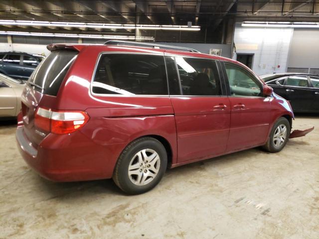 Photo 3 from auction – 2005 HONDA ODYSSEY EX with VIN 5FNRL38435B417046