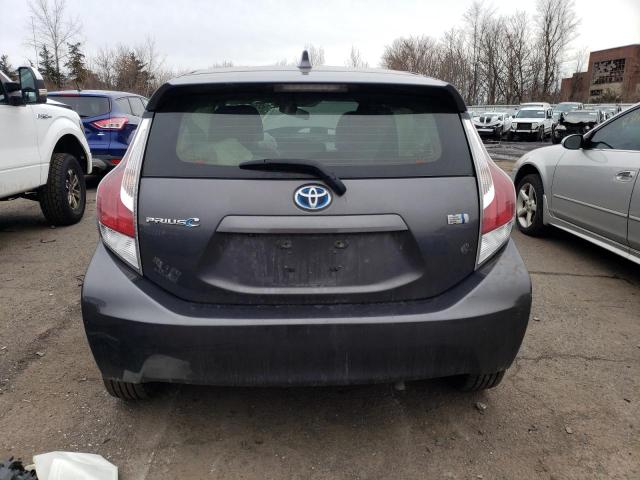 Photo 6 from auction – 2015 TOYOTA PRIUS C with VIN JTDKDTB32F1111965